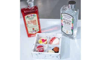 Not Your Average Gins: A Valentines Collab with Singapore Distillery