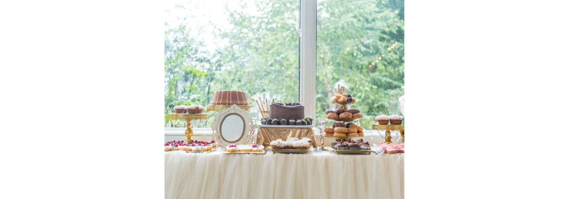 5 Dessert Table Ideas on a Budget