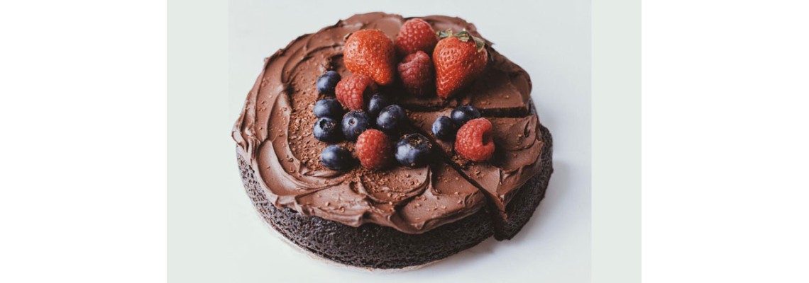 Recipe: Steamed Chocolate Cake