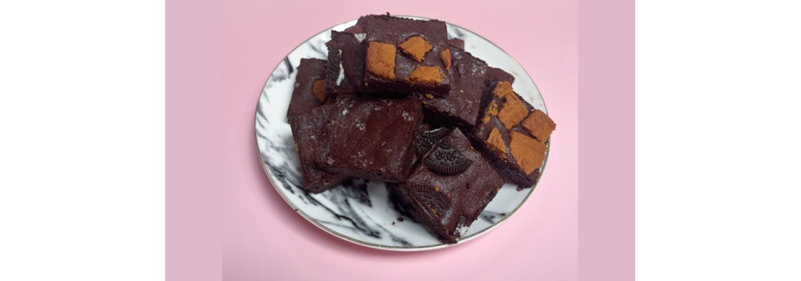 Recipe: 5-Ingredient Fudgy Chocolate