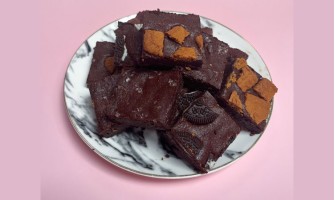 Recipe: 5-Ingredient Fudgy Chocolate