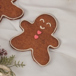 Christmas Specials: Gingerbread Men Cookie