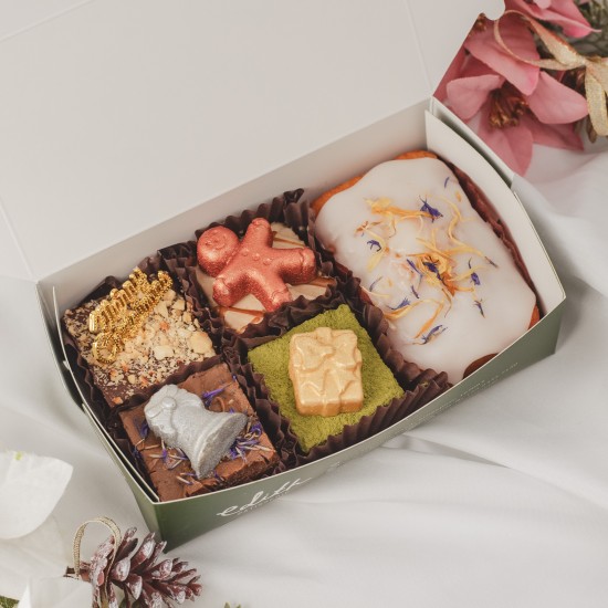 Christmas Specials: Christmas Mini Assorted Treat Box