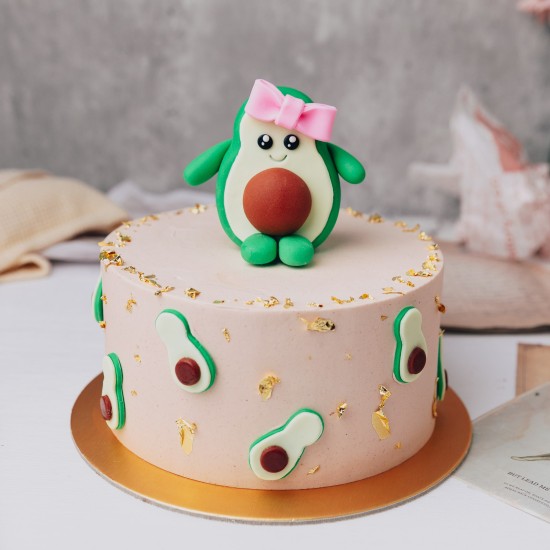Avocado Lovers Cake