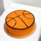 Basketball Cake