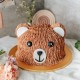 Bear Cake