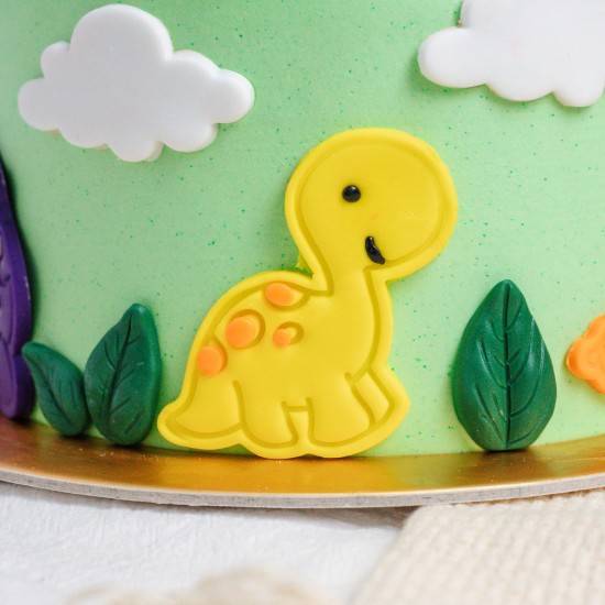 Dino Cake