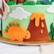 Dino Cake