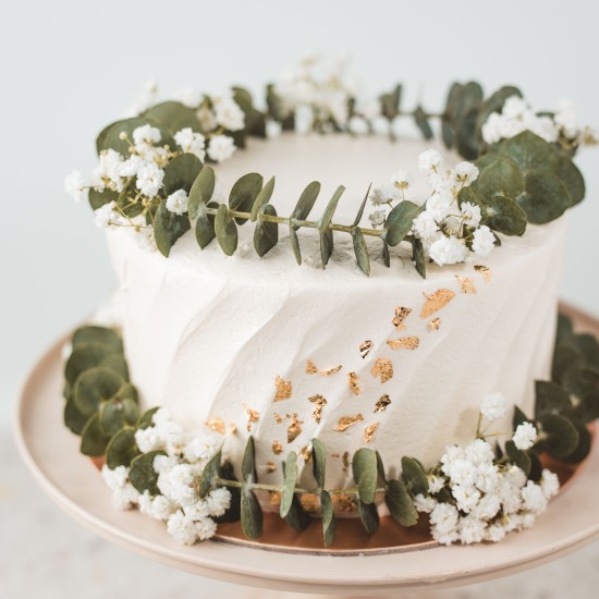 Eucalyptus Cake