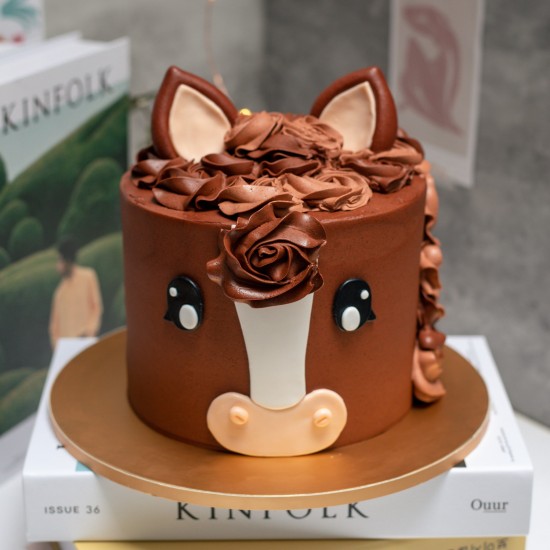 Horse Cake