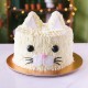 Kitty Cat Cake