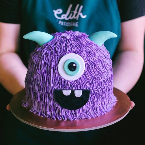 Monster Cake