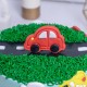 On The Road Cake