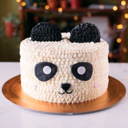 Panda Cake
