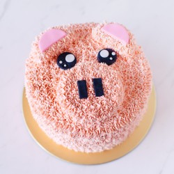 Piggy Cake