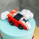 Race Car Cake