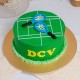 Tennis Cake