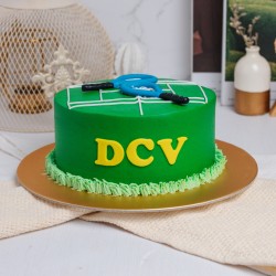 Tennis Cake