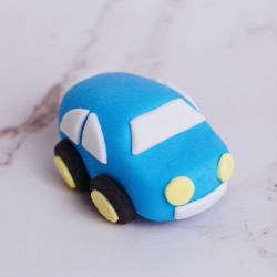 Fondant Car Topper