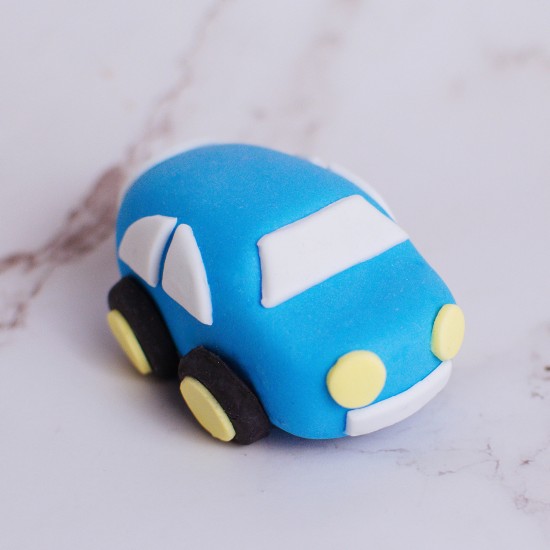 Fondant Car Topper