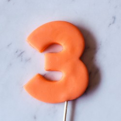 Fondant Number