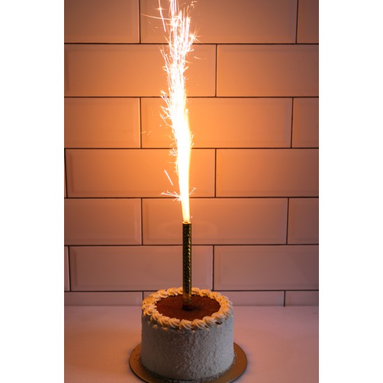 Sparkler Candle