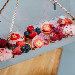 Double Happiness Guo Da Li - Box of Ten Tarts