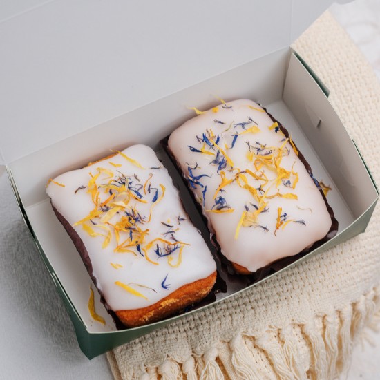 Mini Loaves - Box of Two