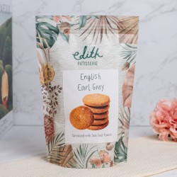 English Earl Grey Cookies - Bag