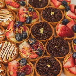 Tartful Temptations - Box of Twenty Tarts