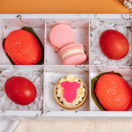 Baby Full Month Gift Set (min. 6 sets)