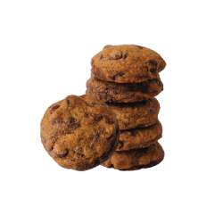Belgian Chocolate Chip Cookies - Bag