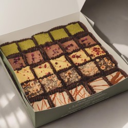 Brownie Party - Box of Twenty Five