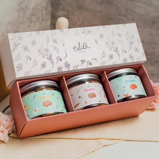 Cookie Gift Box Set
