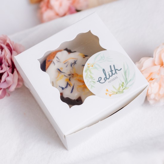 Individual Mini Loaf Gift Box - Box of One