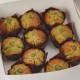 Matcha Lava Muffin - Box of Ten