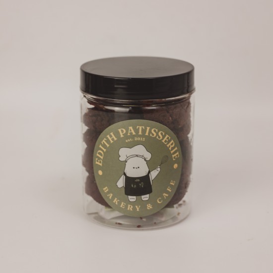 Mini Cookie Jar (Min. 10 Jars)