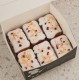 Mini Lemon Loaves - Box of Six