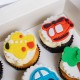 On The Road Cupcakes - Box of Six