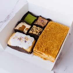 Sweet Delights Gift Box