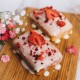 Mini Strawberry Lemon Loaves - Box of Six