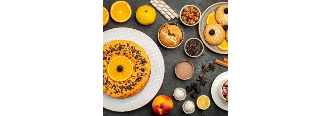 4+ Easy Tips for Baking Healthy Desserts with Whole Foods