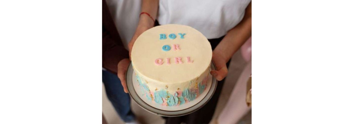 Tips for Designing a Gender Reveal Cake with a Deliciously Sweet Twist