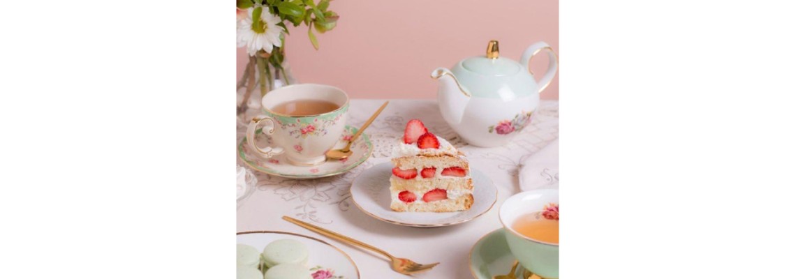 How to Pair Tea and Cake Flavours for Your Afternoon Tea