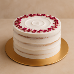 Baby Smash Rustic Cake (No Egg, Dairy or Added Sugar)