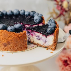 Blueberry Cheesecake