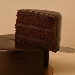 Signature Chocolate Fudge Cake