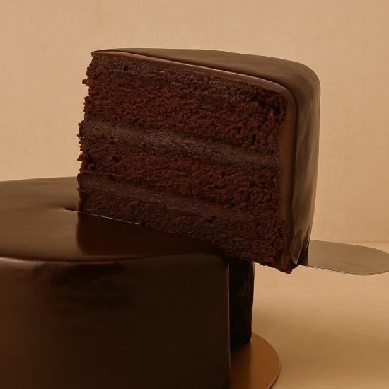 Signature Chocolate Fudge Cake