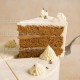 Earl Grey Lavender Cake