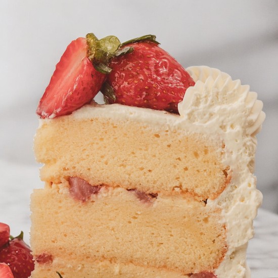 Strawberry Shortcake